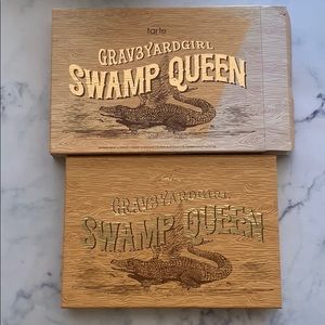 Tarte Graveyardgirl Swamp Queen Eyeshadow Palette